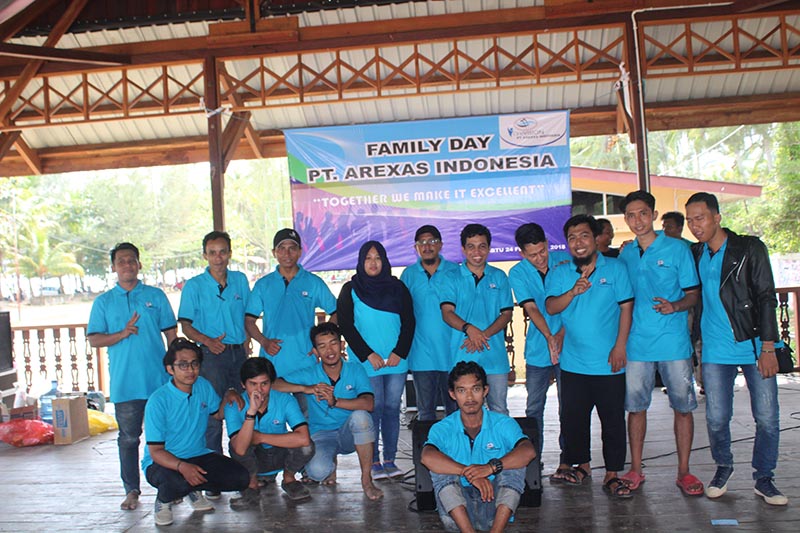 Family Gatering PT Arexas Indonesia