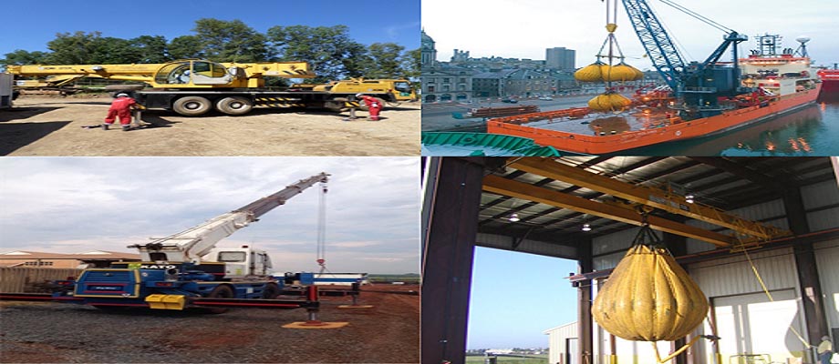 Crane Inspection and Certification