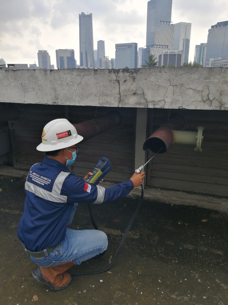 Jasa Pembuatan SLO Genset Tarakan Kalimantan Utara dari DJK ESDM