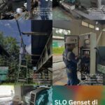 SLO Genset di PT Buma Site LMO Berau – Kalimantan Timur