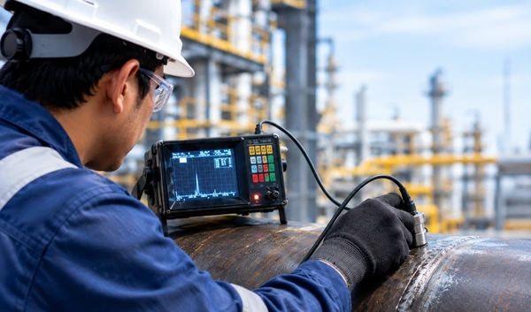 Kami melayani jasa NDT Non Destructive Test