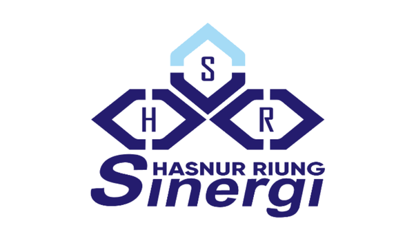 Logo Hasnur Riung Sinergi