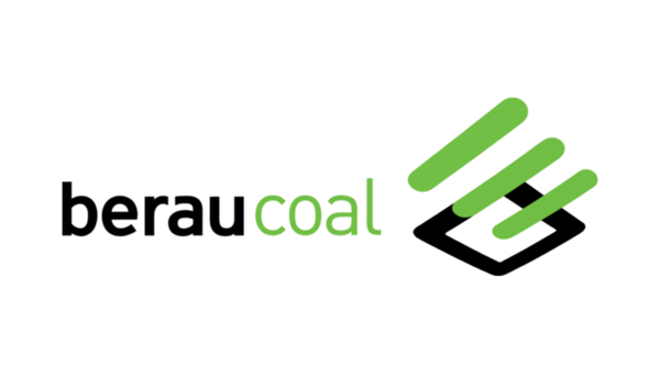 logo berau coal